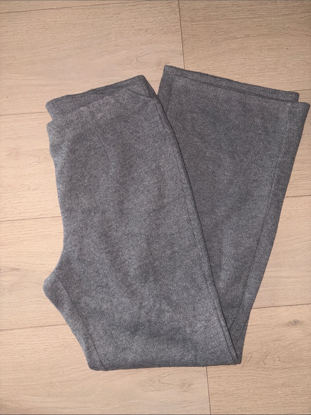 a new day Women's Gray Boot Cut Pants